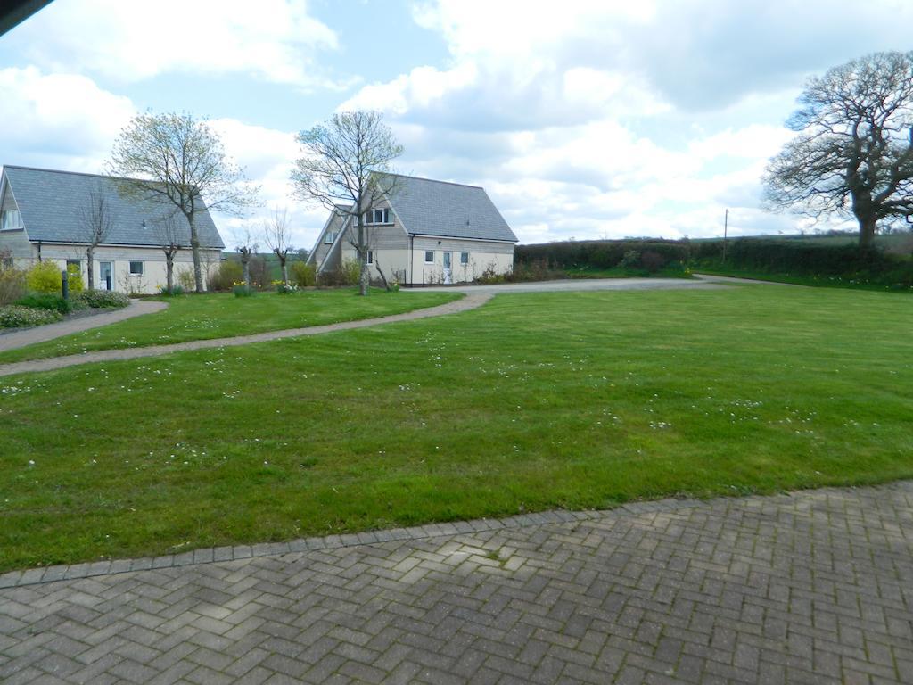The Waie Inn Copplestone Habitación foto