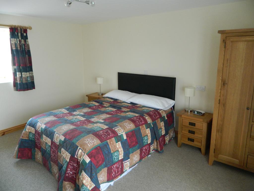 The Waie Inn Copplestone Habitación foto